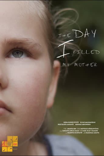 Poster for The Day I Killed My Mother