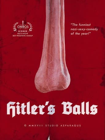 Poster for Hitler's Balls