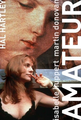 Poster for Amateur