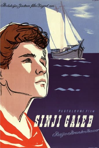 Poster for The Grey Seagull
