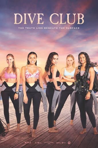 Poster for Dive Club