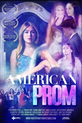 Poster for American Prom