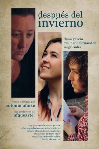 Poster for After the Winter