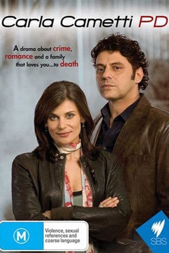 Poster for Carla Cametti PD