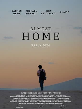 Poster for Almost Home