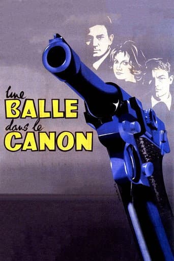 Poster for A Bullet in the Gun Barrel