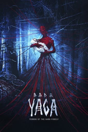 Poster for Baba Yaga: Terror of the Dark Forest