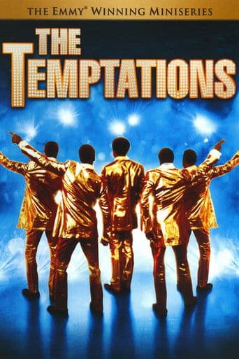 Poster for The Temptations