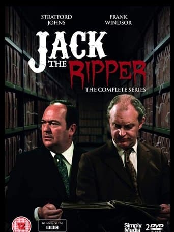 Poster for Jack the Ripper