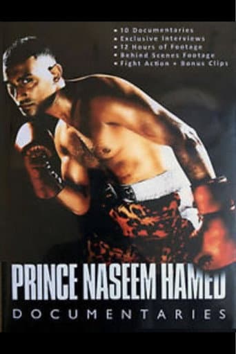 Poster for Naz: The Little Prince the Big Fight