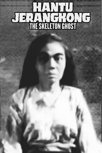 Poster for The Skeleton Ghost