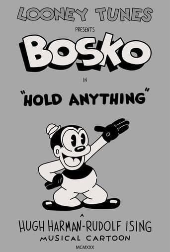 Poster for Hold Anything