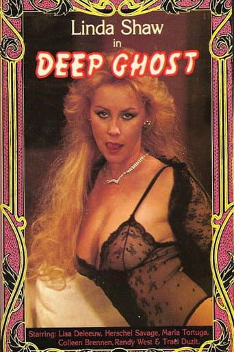 Poster for Deep Ghost