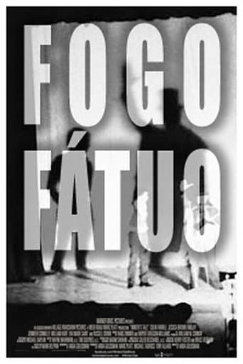 Poster for Fogo-Fátuo