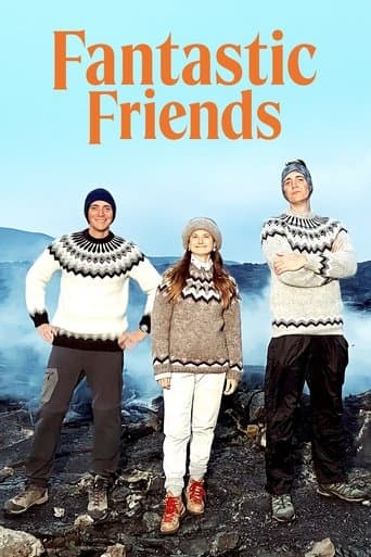 Poster for Fantastic Friends