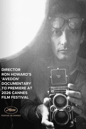 Poster for Avedon