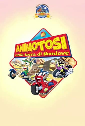 Poster for Gli Animotosi nella terra di Nondove