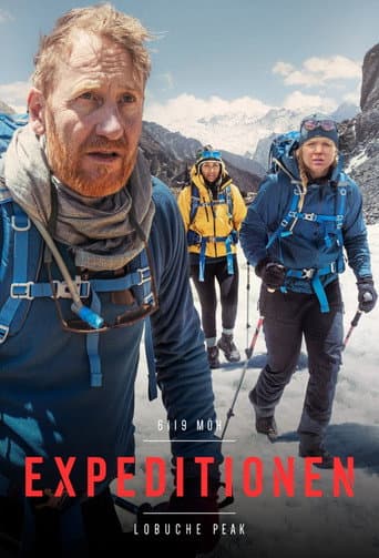 Poster for Expeditionen
