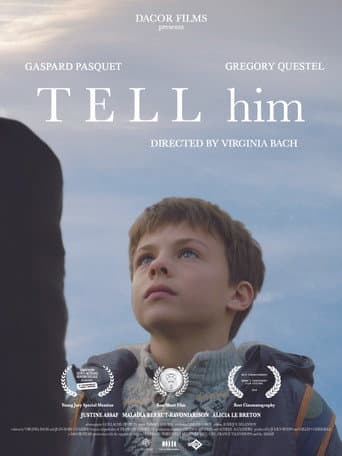 Poster for Tell Him