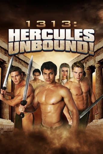 Poster for 1313: Hercules Unbound!