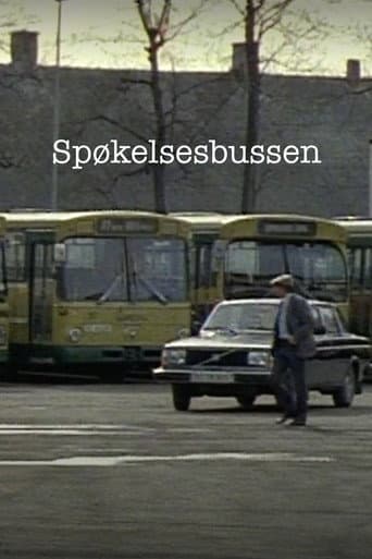Poster for Spøkelsesbussen