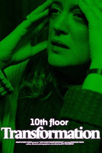 Poster for 10th Floor Transformation