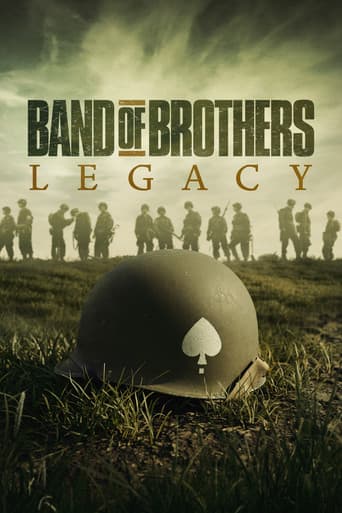 Poster for Band of Brothers: Legacy