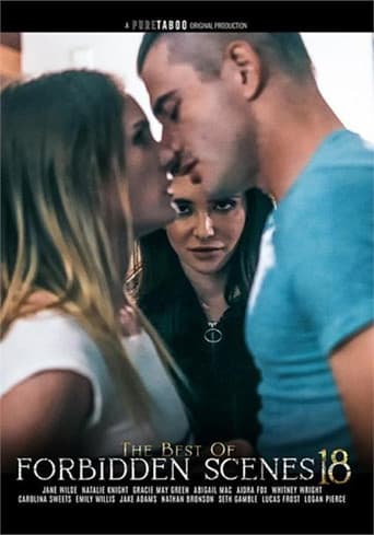 Poster for The Best of Forbidden Scenes 18