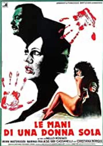 Poster for The Hands of a Single Woman
