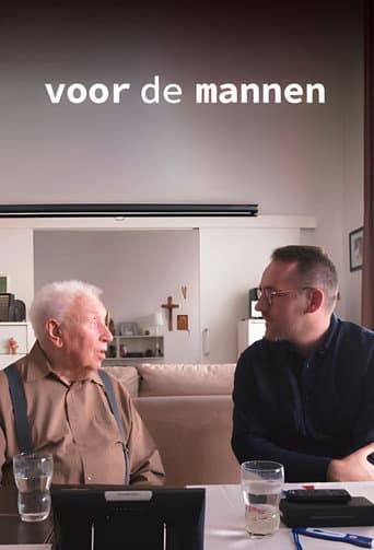 Poster for Voor de mannen