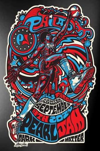 Poster for Pearl Jam: Philadelphia 2024 - Night 2