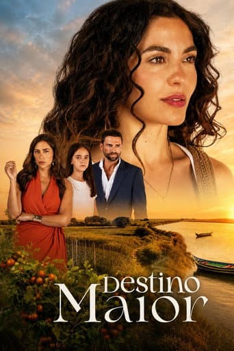 Poster for Destino Maior