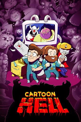 Poster for Cartoon Hell