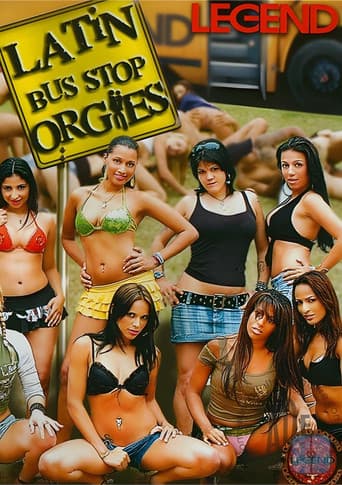 Poster for Latin Bus Stop Orgies