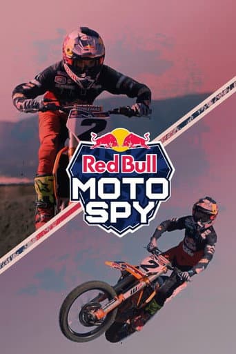 Poster for Red Bull Moto Spy