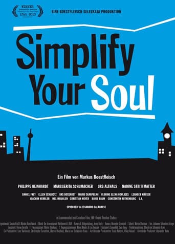 Poster for Simplify Your Soul