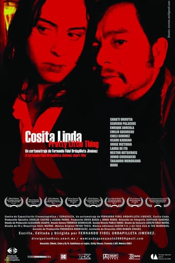 Poster for Cosita linda