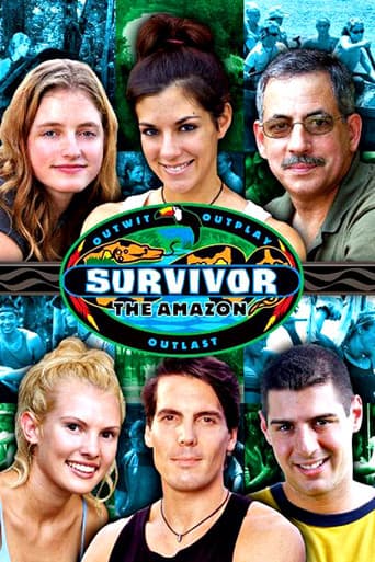 Poster for The Amazon