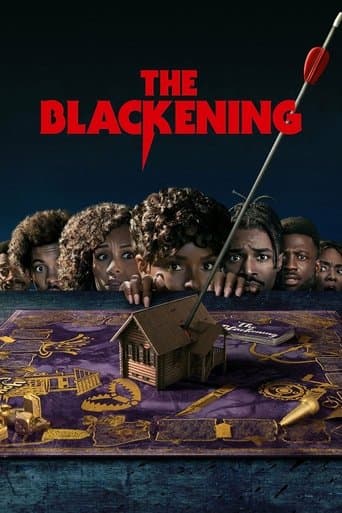 Poster for The Blackening
