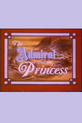 Poster for The Admiral and the Princess