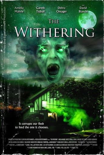 Poster for The Withering