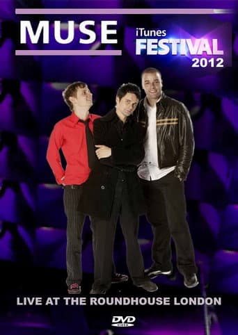 Poster for Muse: Live at iTunes Festival