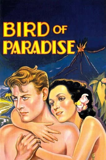Poster for Bird of Paradise