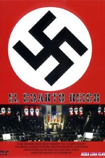 Poster for The Fourth Reich