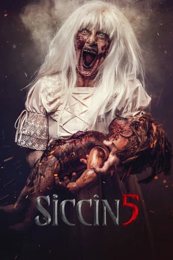 Poster for Sijjin 5