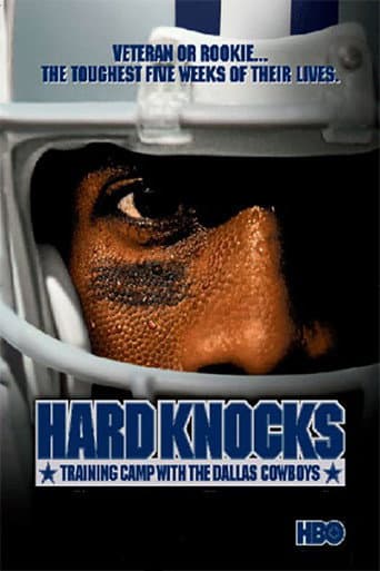 Poster for Training Camp With the Dallas Cowboys