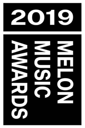 Poster for Melon Music Awards 2019
