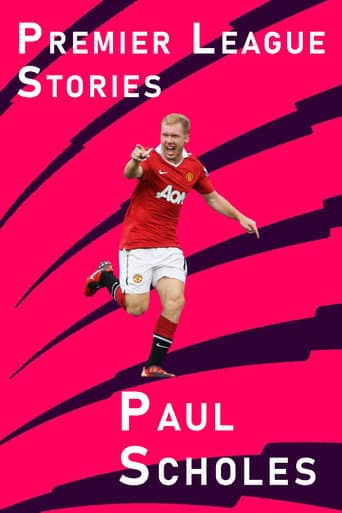 Poster for PL Stories: Paul Scholes