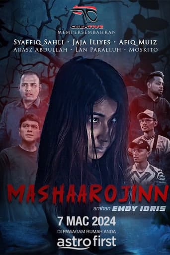 Poster for Mashaarojinn
