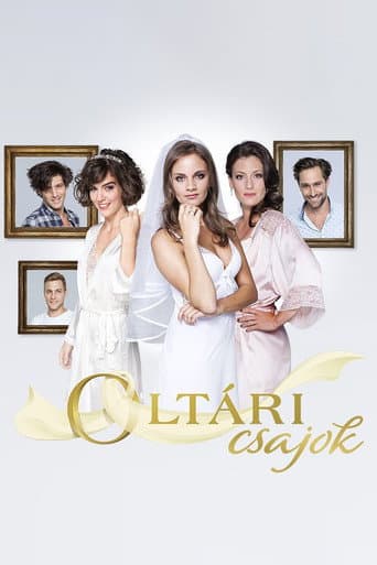 Poster for Oltári csajok